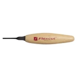 Flexcut MT23 1.5 Mm Micro Shallow Ugouge, Highcarbon Steel Carving Tool... New. Price: $37.63.