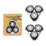 Cosyonall Universal Rotary Replacement Shaver Headcompatible Remington New. Price: $64.19.