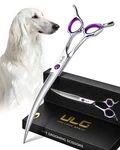 Ulg 30 Curved Dog Grooming Scissors 440C Stainless Steel, 7.5" Professional ... New. Price: $92.90.