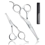 Professional Kids Hair Cutting Scissors Kit - Rounded Tips Barber Cuttin... New. Price: $39.22.