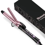 1 Inch Curling Iron, Dual Voltage Hair Heat Up To 450 F, Profe New. Price: $39.02.