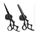 Black Dragon 6.0 Inch Professional Handle 440C Salon Hair Cutting Scis... New. Price: $43.35.