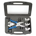Gedore 226100 Pipe Shears, 1" To 2-3/4" Cutting Cap. New. Price: $87.69.