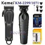 KEMEI-2299 Cordless Hair Trimmer & Clipper Professional Electric Cutting Machine New. Price: $21.89.