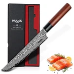 Huusk 8 Inch Japanese Gyuto Chef Knife VG10 Damascus Steel Hand Forged Kitchen New. Price: $55.99.