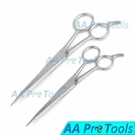 Professional German Barber Hair Cutting Scissors Shears 7.5" + Free 6.5" New. Price: $8.45.