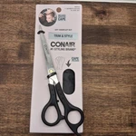 Conair Scissors Haircut Kit Trim And Style New. Price: $9.31.