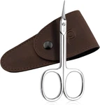 Solingen Cuticle Scissors Made Germany - With Curved Blade Pedicure Beauty New. Price: $31.99.
