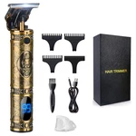 Suttik Hair Clippers For Men, Professional & Beard Trimmer T-blade New. Price: $36.65.
