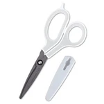 Plus Scissors Fitcut Curve Just Fluorine SC-175A White/gray 34-524 New. Price: $18.42.