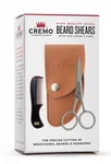 Cremo Beard Shears With Mini Comb & Case High Quality Steel Moustache Sideburns New. Price: $20.98.