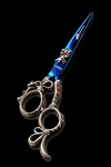 6" Professional Hair Cutting Scissors Japanese 440C Stainless Steel Salon Shears New. Price: $79.99.