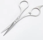 Green Bell G-2102 Mustache Beard Grooming Scissors Japan New. Price: $22.99.