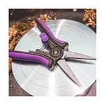 Bud Trimming Scissors Non-stick Resin Resist Blade Micro-tip Garden... Fast Ship New. Price: $12.99.