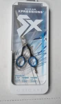 Cricket-shear Expressions- Greyzilla 5.75" Shears 559211 New !!! Used. Price: $45.00.