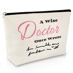 Sfodiary Doctor Gifts For Women Makeup Bag Appreciation Christmas... New. Price: $12.22.
