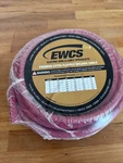Ewcs 1/0 Gauge Premium Extra Flexible Welding Cable, Red - 20 Feet, New. Price: $122.55.