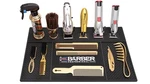 Iebarber Magnetic Mat Station Organizer For Clippers Salon Tools New. Price: $82.44.