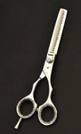 Professional Barber Hair Texure Thinning Scissors Left Handed Salon Shears 6.5" New. Price: $17.99.