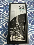 New Cricket S3- T30 Premium Professional Shear Tooth Thinner. Price: $45.95.
