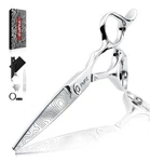 Hair Cutting Professional, 5.5" Barber Scissors, Shears... New. Price: $105.95.