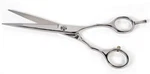 Professional Sleek Barber Hair Cutting Scissors Trimming 6.5" Inch New. Price: $12.99.