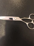 Hattori Hanzo Shears The Yumi HH-6L Used. Price: $1000.00.