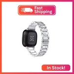 Mtozon Bling Bands Compatible With Fitbit 2/SENSE/VERSA 4/VERSA 3, Women New. Price: $25.11.
