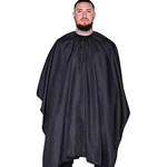 Barber Strong The Cape Haircut Cover For Men, Repelling And Stati... New. Price: $59.95.