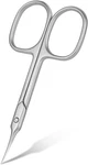 Cuticle Scissors, Manicure Kit With Sharp Curved Professional Stainless Steel New. Price: $12.97.