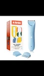 Meridian The Slimmer Trimmer MEC014E Precision Pubic Body Hair Sky, New. Price: $29.00.