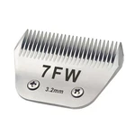 Trah 7FW Detachable Pet Grooming Blades Dog Wide Compatible With New. Price: $56.32.
