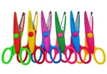 Lacework Paper Edger Scissors 6 Pcs Pinking Shears Set For Handcrafts New. Price: $20.37.