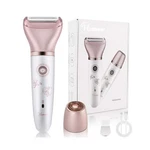 Electric Razors Women Painless 2-IN-1 Shaver Hair Remover For... New. Price: $28.85.