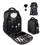 Supplies Clippers Backpack For Barber,with 1PCS Cape&bar... New. Price: $42.26.