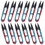 Eshato 12 Pack Sewing Scissors For Fabric, 4.1INCH Mini Small Snips Trimming ... New. Price: $18.85.