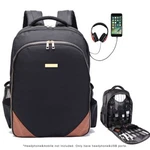 Hairstylist Clipper Backpack Barber Tools Storage Bag Case With Usb Nihaneh New. Price: $43.44.
