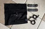 Shark Fin Japanese Steel Professional Series 30-TOOTH Thinning/blending Shear Used. Price: $116.00.
