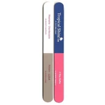 Tropical 4-WAY Buffer Medium-fine And Smooth-shine 1 Large, Cranberry New. Price: $15.44.