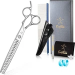High-end Professional Dog Grooming Thinning Scissors Teeth Cutting Blending S... New. Price: $64.66.