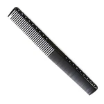 Ys Park 331 Fine Cutting Comb (extra Super Long) - Carbon New. Price: $23.50.
