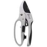 Zenport ZR130 Deluxe Ratchet Shear, 8.5-INCH, Silver New. Price: $233.55.