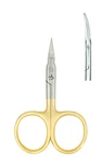 Kingfisher Fly Tying Arrow Scissor, 3.5 Inch, Curved Gold New. Price: $17.99.
