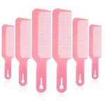 Pink Heat Resistant 6PCS Blending Combs For Barbers & Stylists - 9 Inch Clipp... New. Price: $13.51.