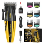 Vgr 285 Fresh Fade Hair Clippers For Men, 9000RPM Professional Barber Gold New. Price: $89.83.