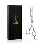 Fengliren High-end Professional Extremely Very Sharp Barber 6.5 Inch, Silver New. Price: $66.67.