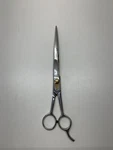 Kenchii Grooming Shears Scissors 10 Curved Used. Price: $89.99.