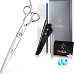 High-end Professional Dog Grooming Scissors Pet Shears 8 Inches Extr... New. Price: $66.31.