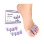 Welnove Toe Separators Spacers For Women - With Lavender Extract,... New. Price: $24.43.