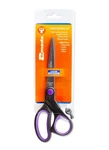 Hygloss Armada Velvet Touch Scissors 8IN Black Purple Craft Shears New. Price: $22.92.